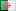 Algeria  flag