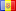 Andorra  flag