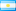 Argentina  flag