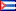 Cuba  flag