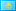 Kazakhstan  flag