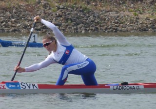 LADICOVÁ Gabriela